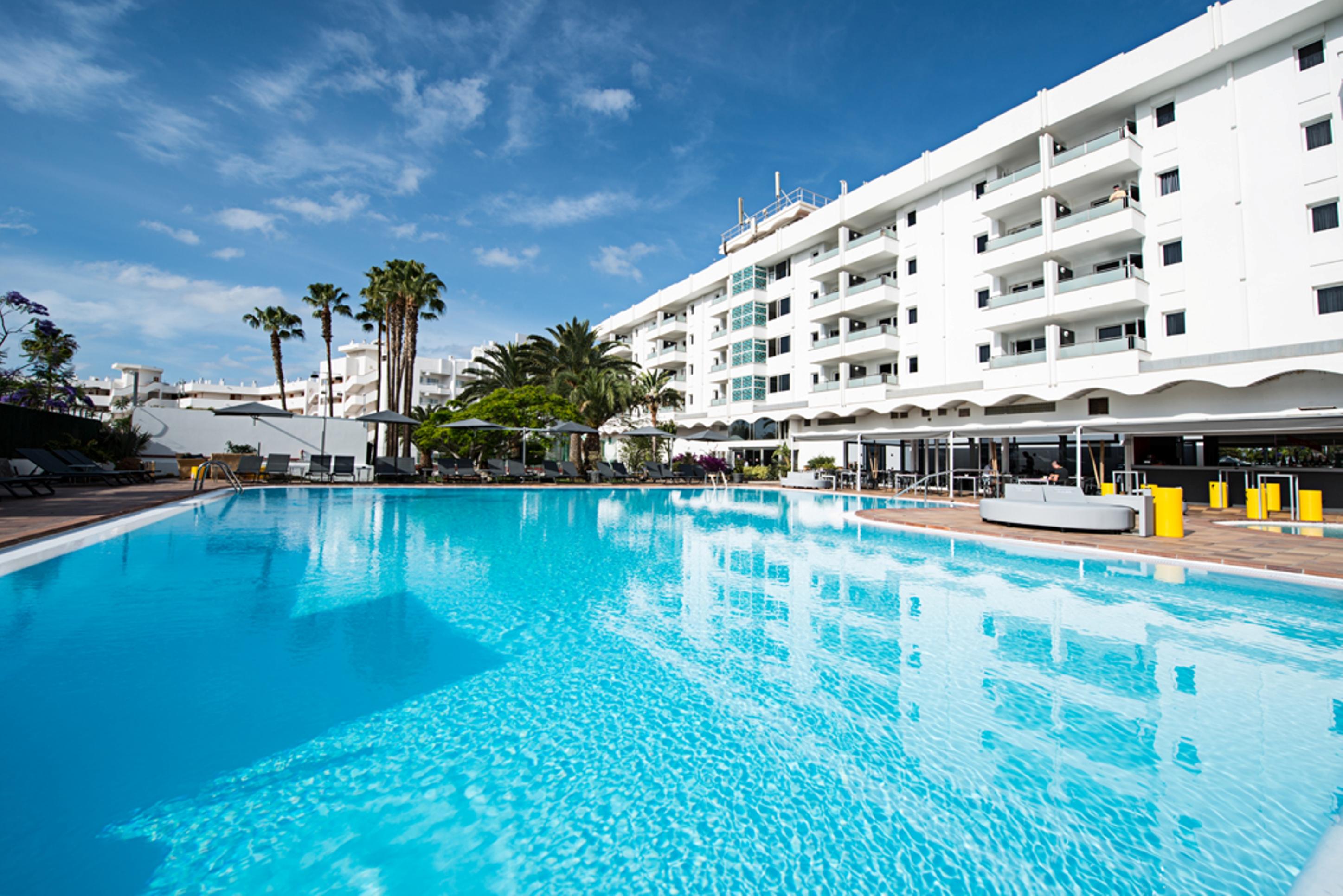 Axel Beach Maspalomas - Adults Only Hotel Playa del Ingles  Exterior foto