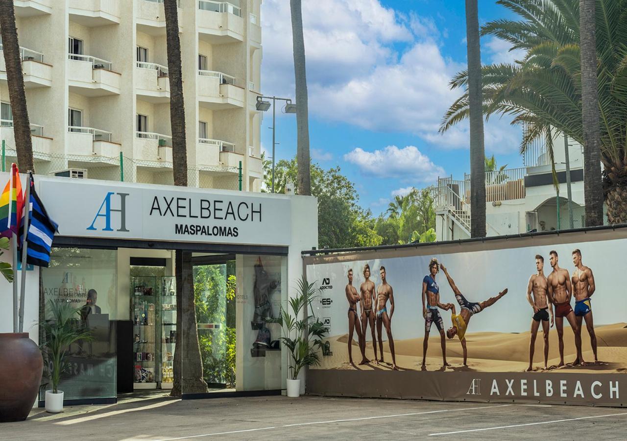 Axel Beach Maspalomas - Adults Only Playa del Ingles  Exterior foto